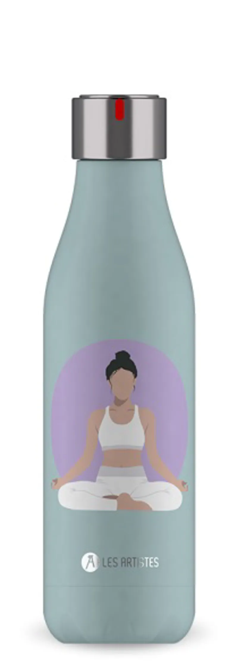 Les Artistes Insulated Bottle UP Wellness 500ml